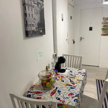 Santo Amaro Panzió *