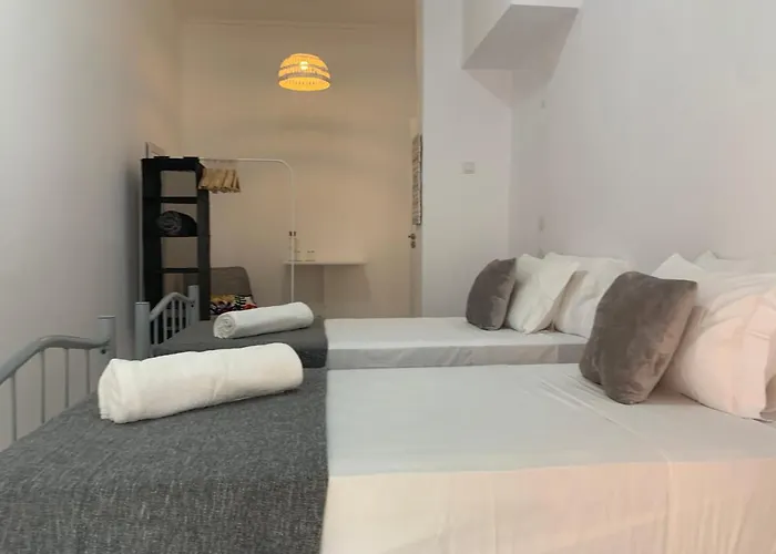 Oda ve Kahvaltı Santo Amaro Lisboa