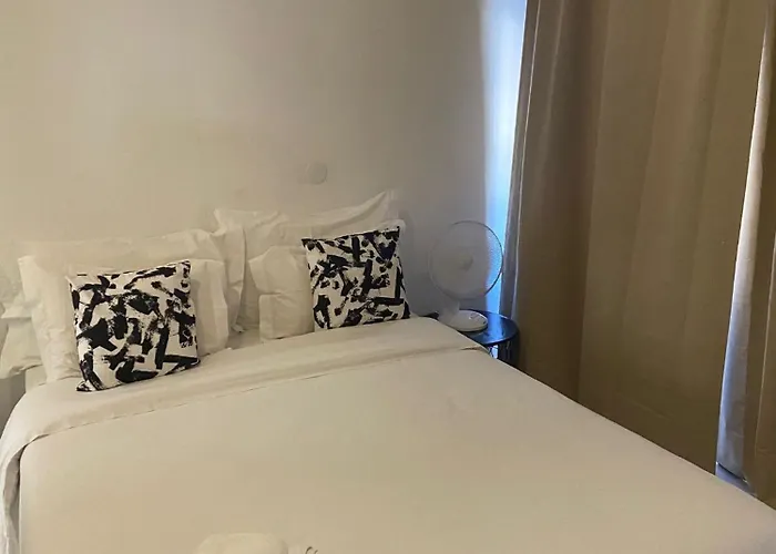 Oda ve Kahvaltı Santo Amaro Lisboa