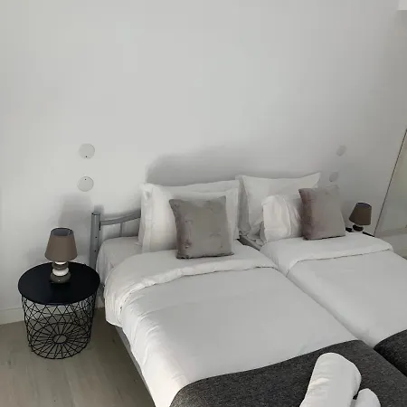 Bed and breakfast Santo Amaro *