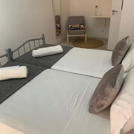 Bed and breakfast Santo Amaro *