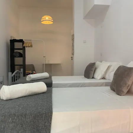 Bed and breakfast Santo Amaro Lisboa