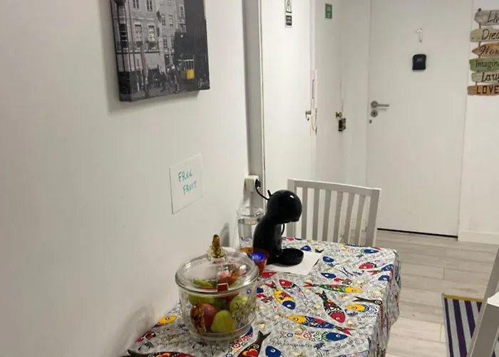 Santo Amaro Nocleg ze śniadaniem *